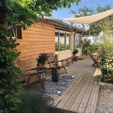 Apartmán - Le Patio - Calme, Chaleureux, Unique Besançon Exteriér fotografie