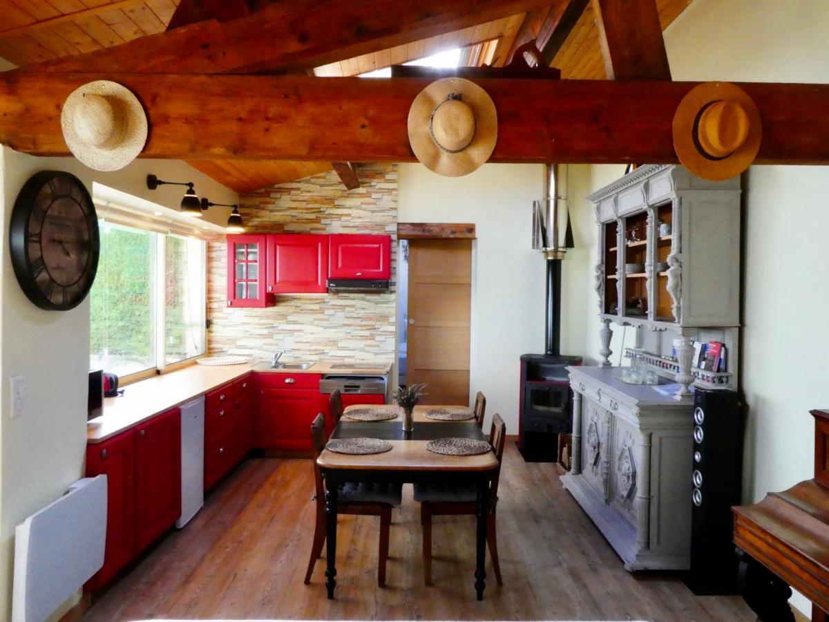 Apartmán - Le Patio - Calme, Chaleureux, Unique Besançon Exteriér fotografie