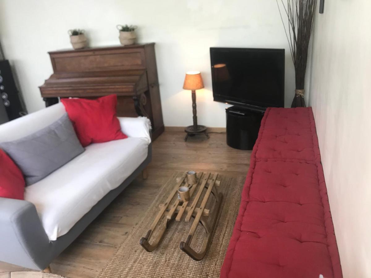 Apartmán - Le Patio - Calme, Chaleureux, Unique Besançon Exteriér fotografie