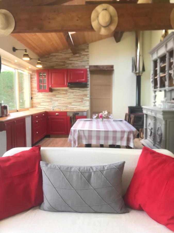 Apartmán - Le Patio - Calme, Chaleureux, Unique Besançon Exteriér fotografie