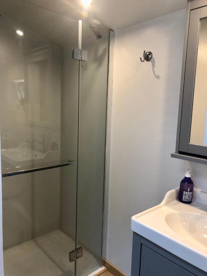 Apartmán - Le Patio - Calme, Chaleureux, Unique Besançon Exteriér fotografie