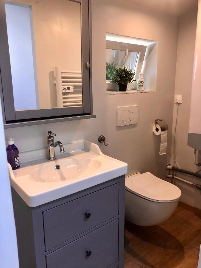 Apartmán - Le Patio - Calme, Chaleureux, Unique Besançon Exteriér fotografie