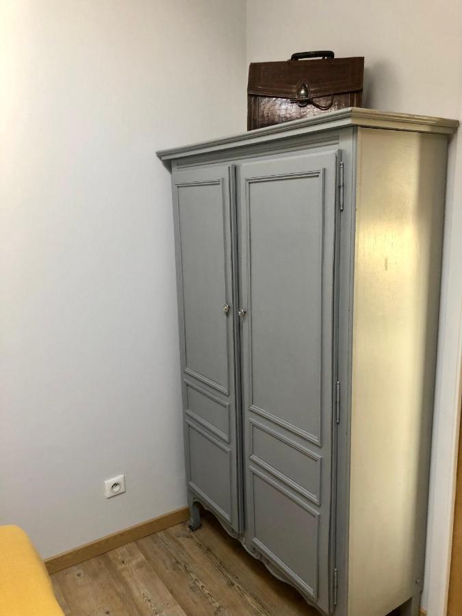 Apartmán - Le Patio - Calme, Chaleureux, Unique Besançon Exteriér fotografie